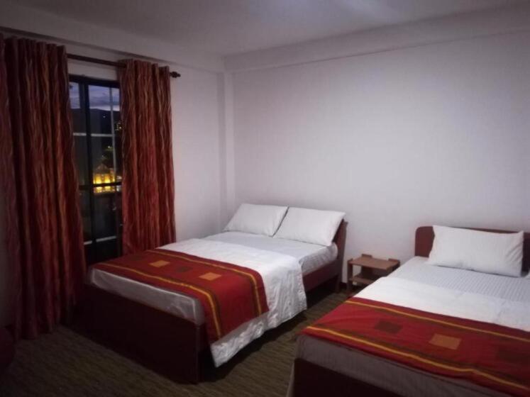 Elevate 360 Holiday Bungalow Hotel Nuwara Eliya Buitenkant foto