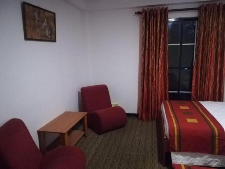 Elevate 360 Holiday Bungalow Hotel Nuwara Eliya Buitenkant foto